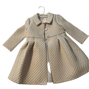 New with tags Bonnie jean dress and coat